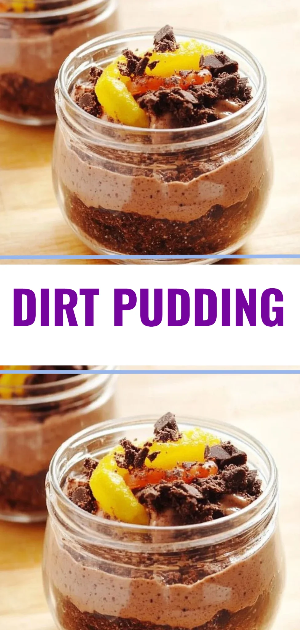 Dirt Pudding