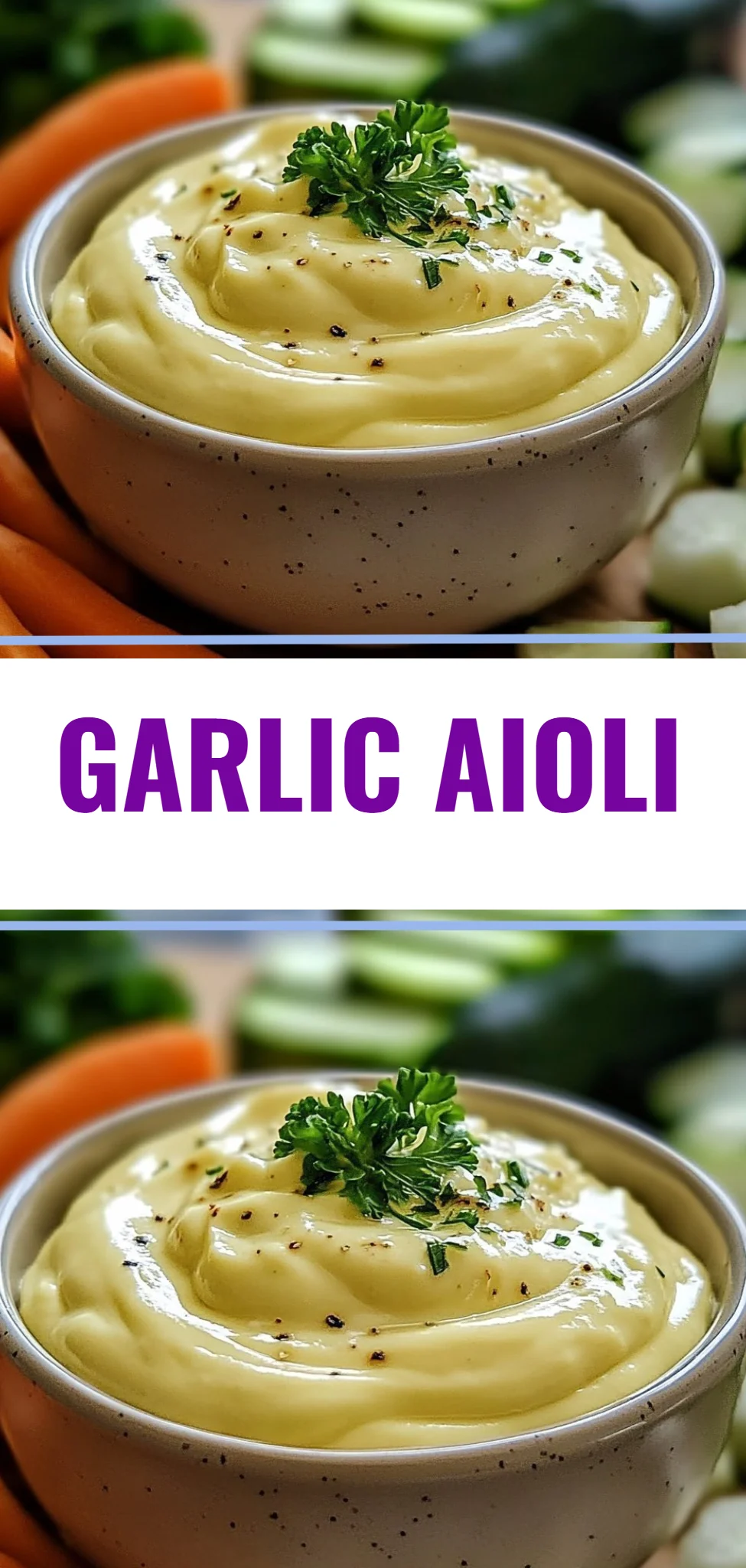 Garlic Aioli