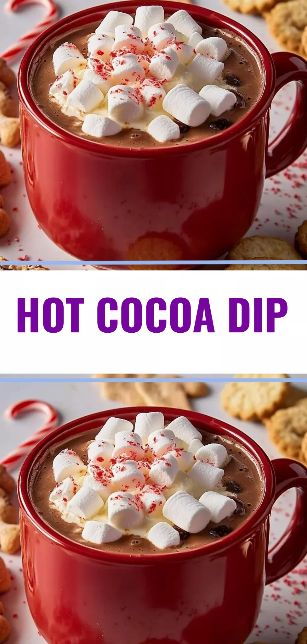 Hot Cocoa Dip