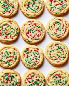 Pan-Bang Celebration Cookies decorated for a festive occasion