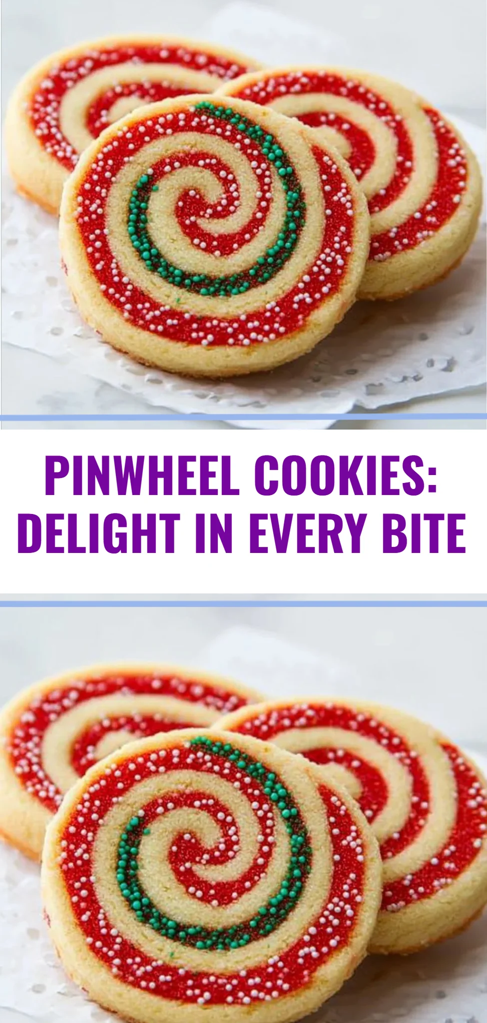 Pinwheel Cookies: Delight in Every Bite