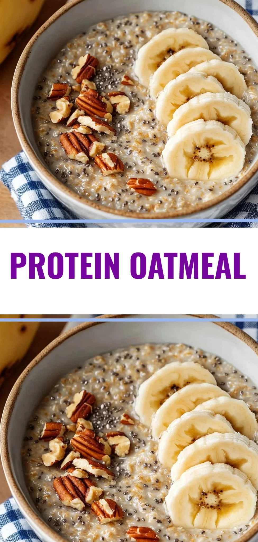 Protein Oatmeal