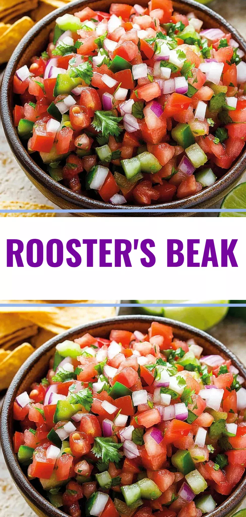 Rooster's Beak