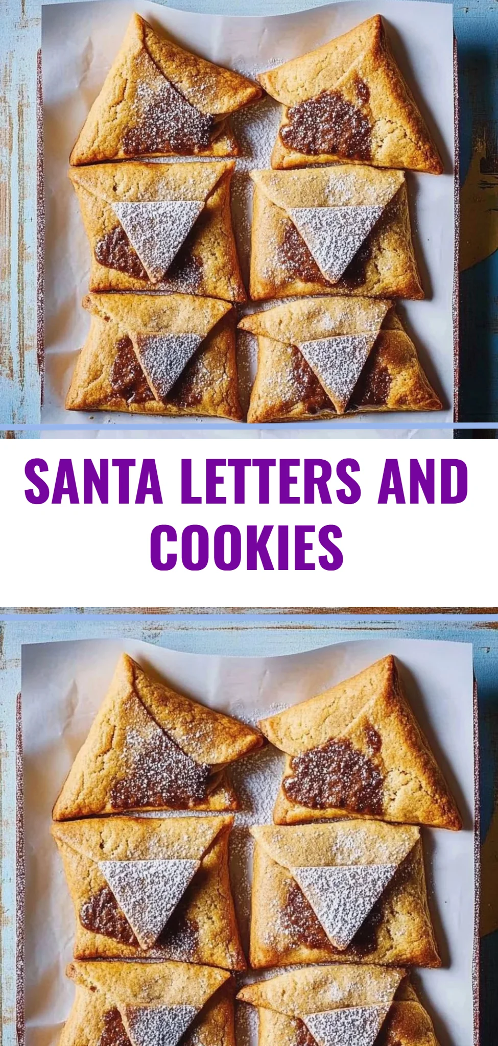 Santa Letters and Cookies