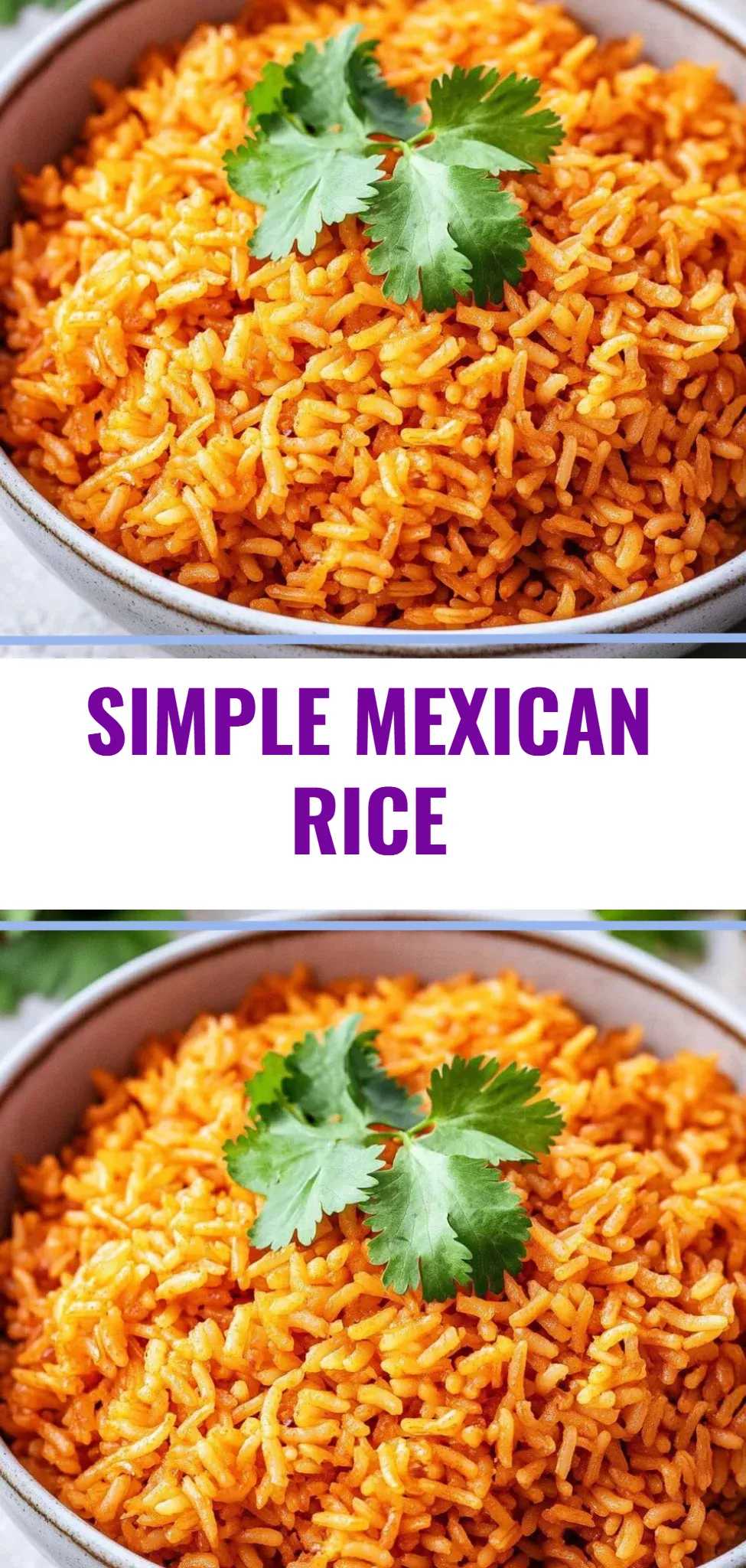 Simple Mexican Rice