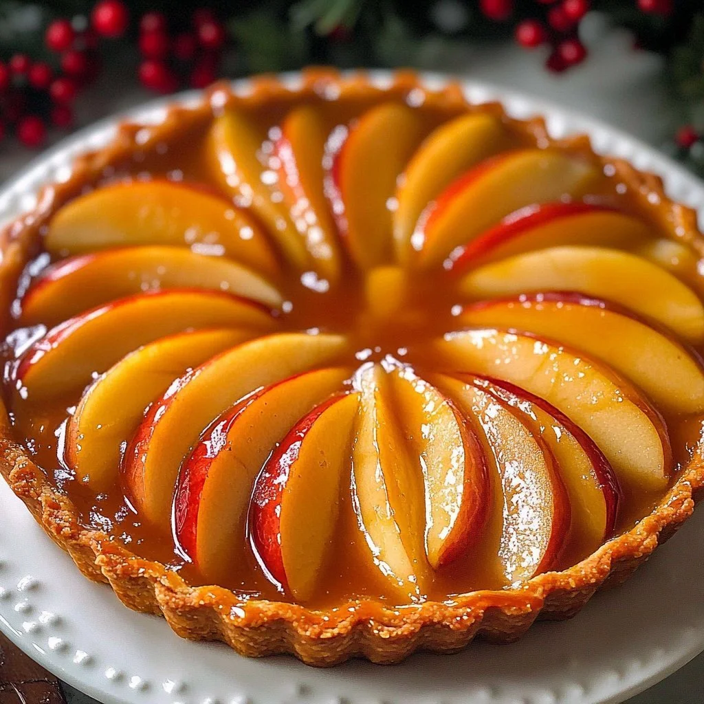 Delicious spiced apple cinnamon cake with fresh apples and a cinnamon topping
