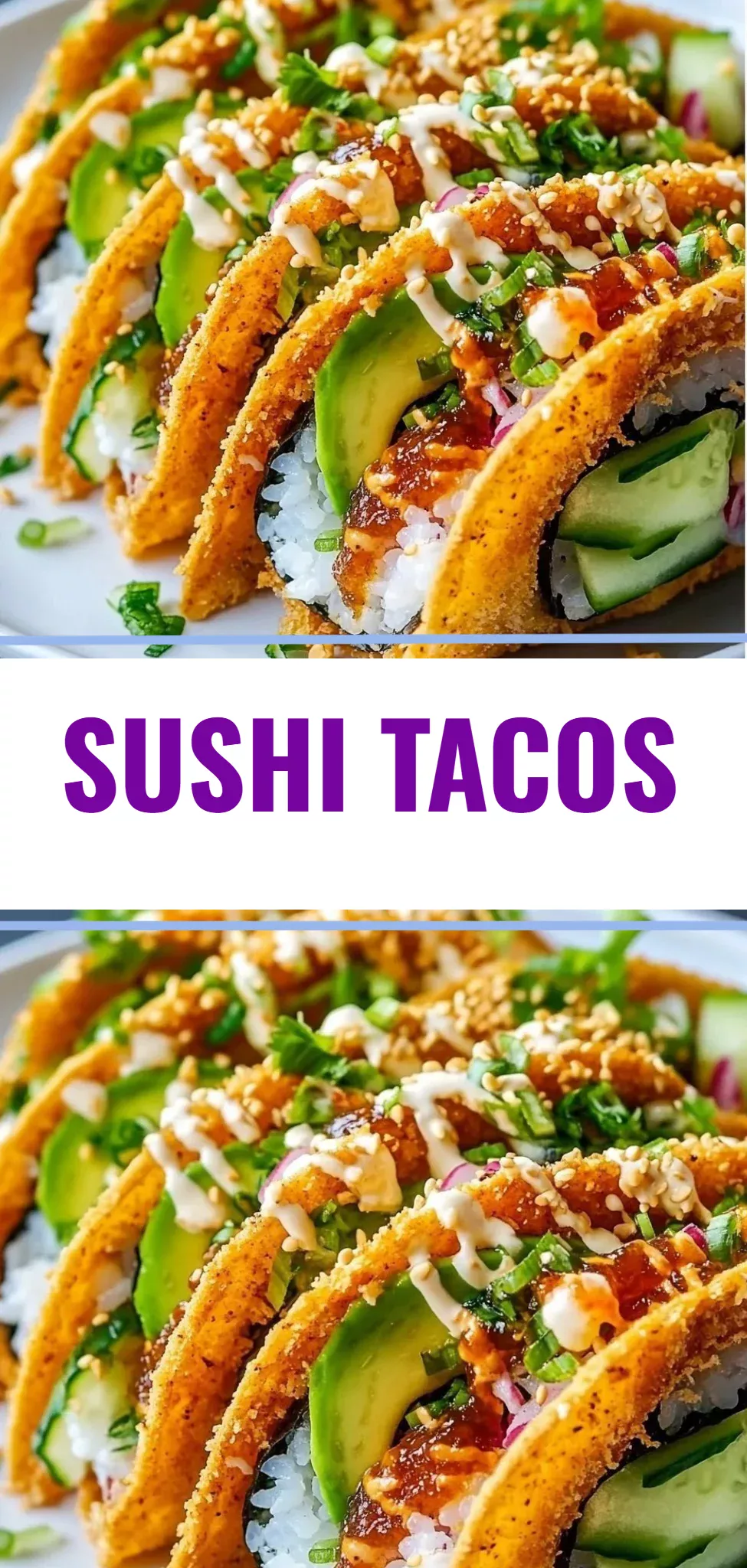Sushi Tacos